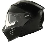 Simpson Darksome Ece 22.06 Modular Helmet Noir XL