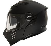 Simpson Darksome Solid 06 casque pliable, noir mat, L (60)
