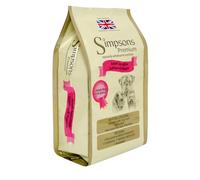 SIMPSON DOG SENS SAL&POT 2KG