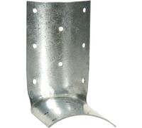 Simpson EBR80-B Connecteur pour bois rond EBR 80-B galvanisé à chaud