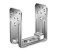 Simpson en PU solide base de Colonne, pu100-b