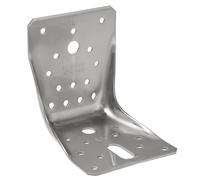 SIMPSON - Equerre mixte renforcée inox ABR100-100x100x90x2mm - ABR100S