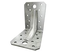 SIMPSON - Equerre renforcée 60x75x100x2,5mm - E4/2,5
