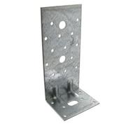 Équerre de charpente renforcée - 160x60x75 mm - par 50 - E8/2,5 SIMPSON Strong-Tie