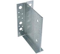 Simpson - Etrier a ames interieures etnm-acier galvanise - A x B x C mm.70 x 135 x 130