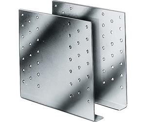 Simpson GERW180 5 Gerber galvanisé à chaud avec certification