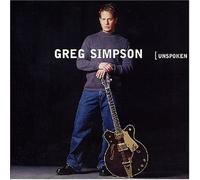 Simpson, Greg - Unspoken
