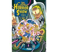 Simpson Horror Show - Tome 1