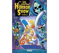 Simpson Horror Show - Tome 2