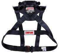 Simpson HS.XLG.11.PA.FIA Hans Hybrid Sport x-Large Ancrage Standard