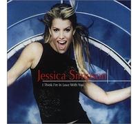 Simpson, Jessica - I Think I'm in Love with You