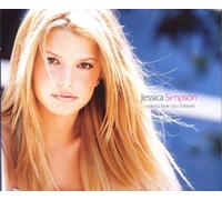 Jessica Simpson – I Wanna Love You Forever – Import
