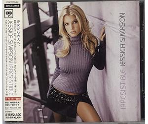 Simpson, Jessica - Irresistible
