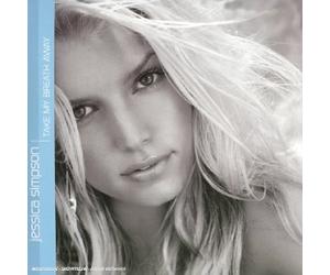 Simpson, Jessica - Take My Breath Away/Fly [Import]