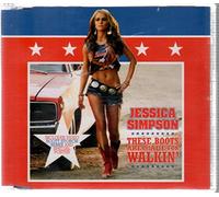 Simpson, Jessica - These Boots are Made. [Import]