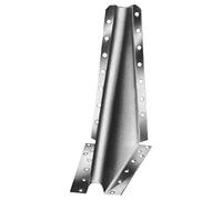 Simpson knaggen Knag 130 galvanisé à Chaud avec autorisation, knag130 de B