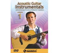 Simpson, Martin - Acoustic Guitar Instrumentals 1 [Import anglais]