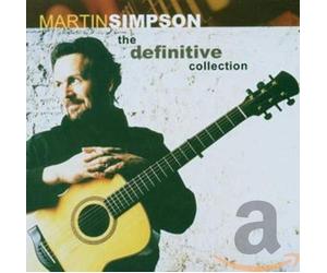 Simpson, Martin - Definitive Collection