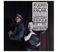 Simpson, Martin & Dom Flemons - Ever Popular Favourites