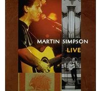 Simpson, Martin - Live