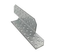 SIMPSON Patte solivage 30x200mm - Droite - Accessoires charpente couverture et étanchéité