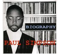 Simpson, Paul - Biography [Import]