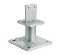 Simpson PISBMAXI Base de poteau surélevée résistante