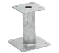 Simpson Strong-Tie Pied de poteau fixe PPA100 100 mm