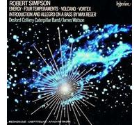 Simpson, R. - Music for brass