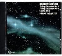 Simpson, R. - Quartet 3/6/Trio String