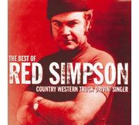 Simpson, Red - Best of Red Simpson: Country Western Truck Drivin