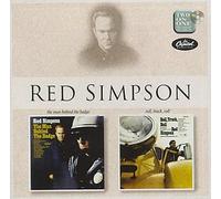 Red Simpson - Man Behind The Badge/Roll [Import]