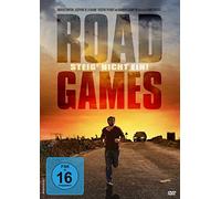 Simpson - Road Games-Steig Nicht Ein!