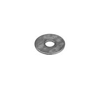 SIMPSON Rondelle plate - Acier électrozingué LM 20x75mm - Sachet de 8 - Vis, pointes, boulons