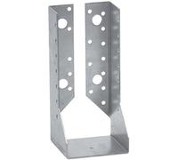 Simpson - Sabot a ailettes interieures sai-acier galvanise - A x B x C mm.92 x 144 x 84 - Cond..50 -