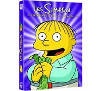Les Simpson – Coffret 4 DVD – L'intégrale de la saison 13