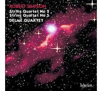 Simpson : String Quartets Nos. 2 & 5