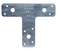 Simpson Strong Tie 14-Gauge 15,2 cm par 12,7 cm T-Strap, 66T