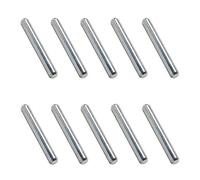 Simpson Strong-Tie - Broches pour connecteurs à âme intérieure, diam. 12mm Long. 100mm, qté. 10 pièces, ref. STD12X100-B