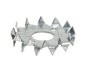 SIMPSON Strong-Tie Connecteur bois Bulldog C1-75G-B D75/26mm pièce galvanisée SIMPSON STRONG TIE Quantité:100