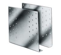 SIMPSON Strong-Tie Connecteur Gerber GERW180-B dim.180x180x180x20x2mm TZN SIMPSON STRONG TIE Quantité:1