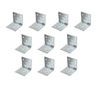 Simpson Strong-Tie - Équerre d'assemblage - A/B/C/ep - 40/40/40/2mm, qté. 10 pièces, réf. EA444/2