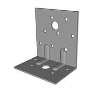 Simpson Strong-Tie Équerre renforcée E14 80x50x75x2 mm
