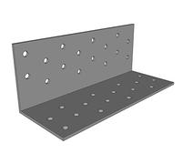 Équerre de fixation simple - 1 pièce - ES10/160 SIMPSON Strong-Tie