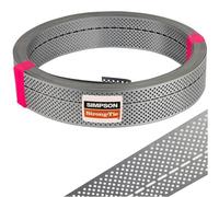 Simpson Strong-Tie - Grilles anti-rongeurs - Hauteur (B) : 42mm ; Largeur (C) : 25mm - cdt. 1 rouleau - réf. GAR25-42-25