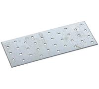 Simpson Strong-Tie - NP20/80/200 - Plaques perforées - A x B x ep mm - 80 x 200 x 2mm - qté. 1 pièce