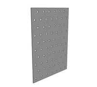 Plaque perforée pour liaison de charpente - NP20/140/200 SIMPSON Strong-Tie