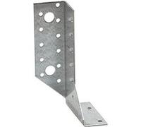 Sabot deux éléments SIMPSON - Gauche - 30x158x84mm - ép. 2mm - SDEG380/30 - 1 pièce