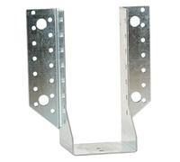 Simpson strong-tie - SAE500/80/2 - Sabots à ailes extérieures, gamme SAE CLASSIQUE - Largeur (A) : 80mm, hauteur (B) : 208mm, profondeur (C) : 84mm, épaisseur : 2mm - qte. 1 pièce