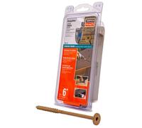 Simpson Strong-Tie SDWS22600DB-R12 Vis à bois 12 carats 15,2 cm x 220 mm